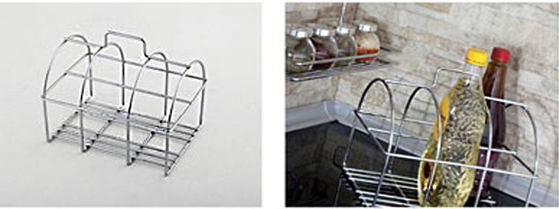 Полка-держатель для бутылок