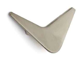 Мебельная ручка-кнопка TL 11.10159-TL 11.10161, TL 11.11126