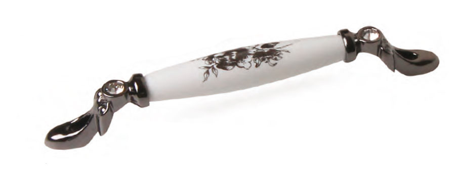 Мебельная ручка-скоба TL 8.60647-TL 8.60664