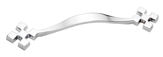 Мебельная ручка-скоба TL 8.10581-TL 8.10583